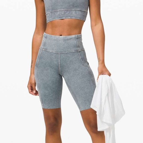 lulu fast and free shorts